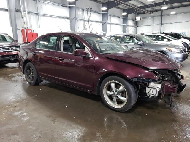 Photo 4 from auction – 2011 FORD FUSION SEL with VIN 3FAHP0JA5BR285325