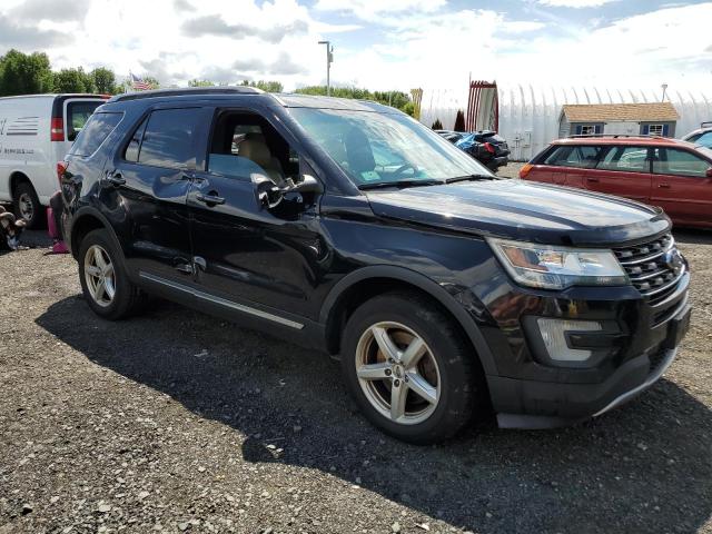 Photo 4 from auction – 2016 FORD EXPLORER X with VIN 1FM5K8D85GGC51107