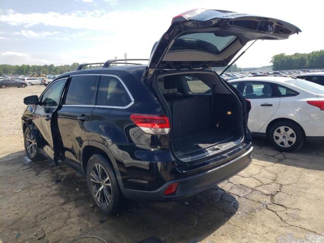 Photo 2 from auction – 2017 TOYOTA HIGHLANDER with VIN 5TDZARFH2HS031572