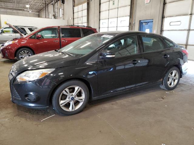 Фото 1 с аукциона – 2014 FORD FOCUS SE с VIN 1FADP3F26EL431798
