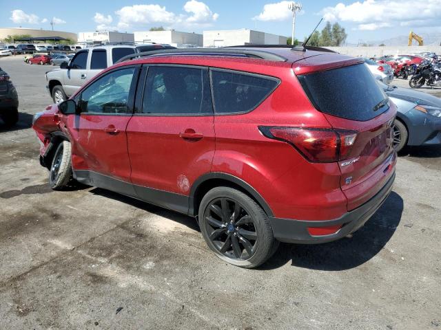 Photo 2 from auction – 2019 FORD ESCAPE SE with VIN 1FMCU0GD0KUA63648