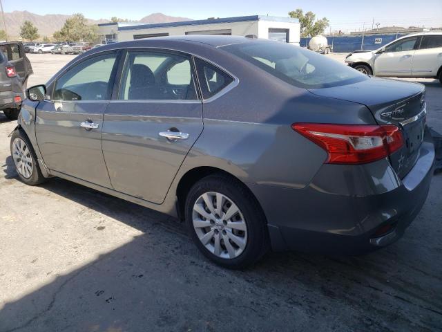 Photo 2 from auction – 2016 NISSAN SENTRA S with VIN 3N1AB7AP7GL672222