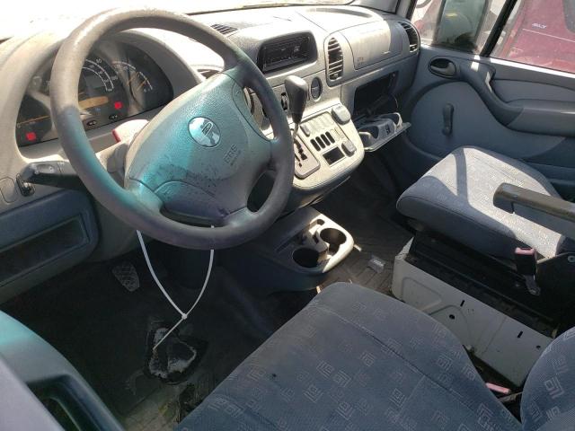 Photo 8 from auction – 2005 SPRINTER 2500 SPRIN with VIN WD2PD744955714307