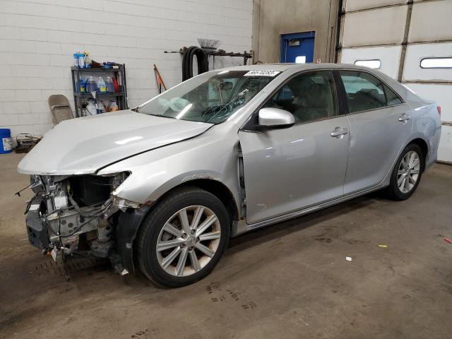 TOYOTA CAMRY L 2014 with VIN 4T4BF1FKXER404897 - Photo from auction
