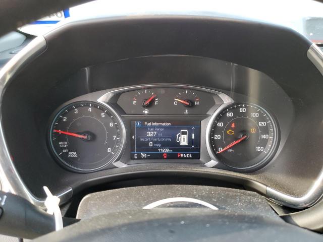 Photo 9 from auction – 2022 CHEVROLET EQUINOX LS with VIN 3GNAXHEV4NS153202