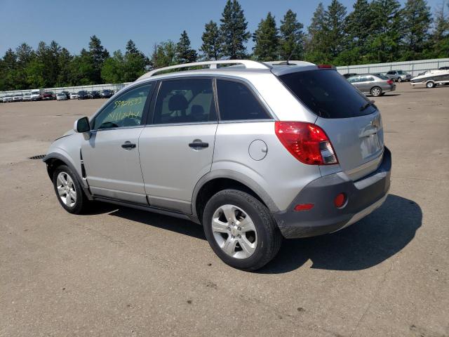 Photo 2 from auction – 2014 CHEVROLET CAPTIVA LS with VIN 3GNAL2EK9ES636070
