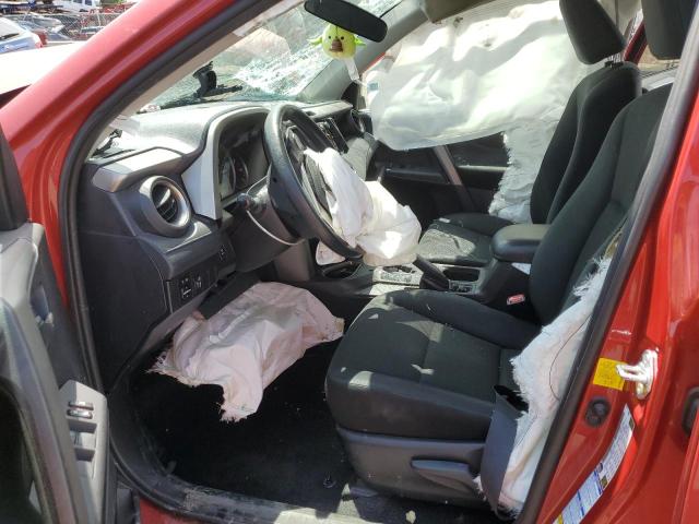 Photo 7 from auction – 2016 TOYOTA RAV4 LE with VIN 2T3BFREV5GW520314