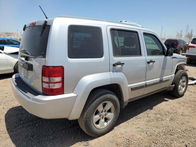 Photo 3 from auction – 2012 JEEP LIBERTY SP with VIN 1C4PJLAK7CW189129