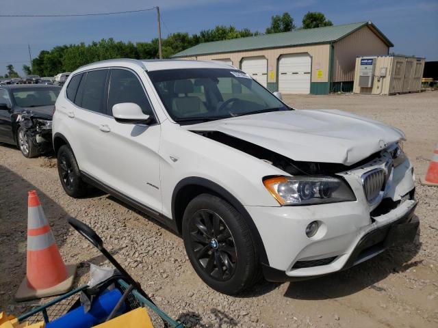 Photo 4 from auction – 2011 BMW X3 XDRIVE2 with VIN 5UXWX5C59BL711481