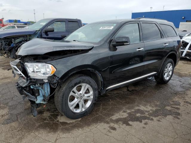 DODGE DURANGO CR 2013 with VIN 1C4SDJDT9DC663093 - Photo from auction