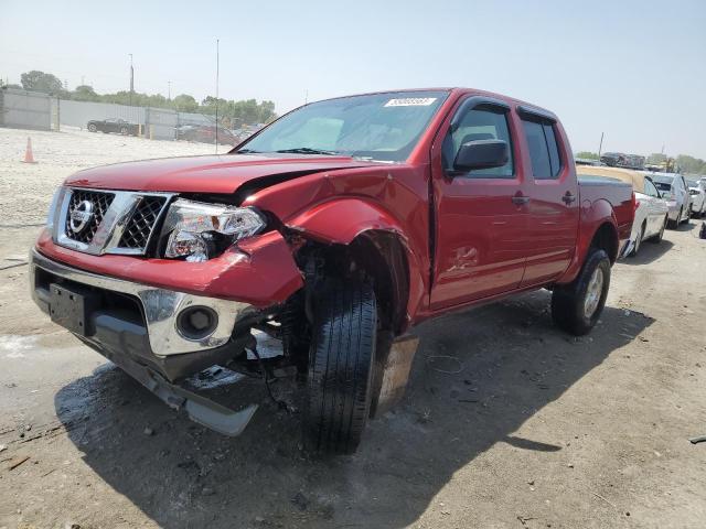 Photo 1 from auction – 2008 NISSAN FRONTIER C with VIN 1N6AD07U68C439812