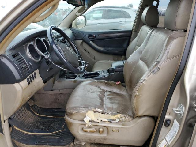 Photo 7 from auction – 2004 TOYOTA 4RUNNER LI with VIN JTEBT17R040034015