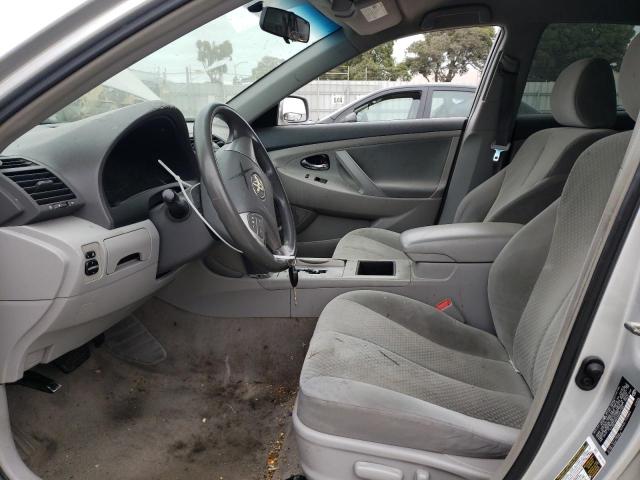 Photo 7 from auction – 2009 TOYOTA CAMRY BASE with VIN 4T1BE46K79U327183