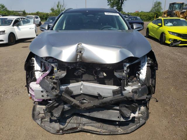 Photo 5 from auction – 2022 LEXUS NX 350H with VIN 2T2GKCEZ1NC007727