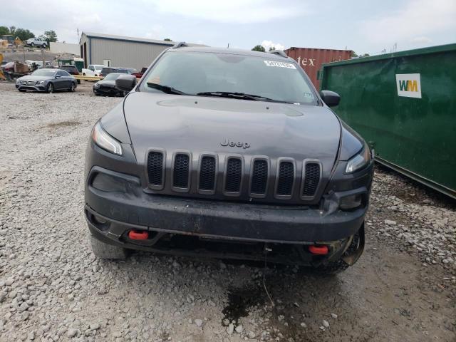 Photo 5 from auction – 2014 JEEP CHEROKEE T with VIN 1C4PJMBS3EW185702