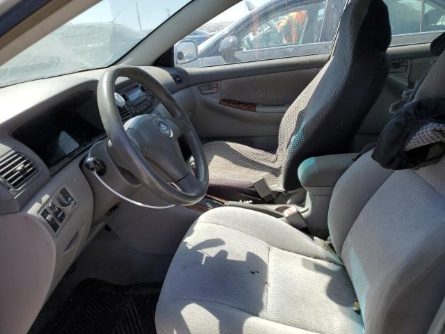 Photo 7 from auction – 2006 TOYOTA COROLLA CE with VIN 1NXBR32E56Z704894