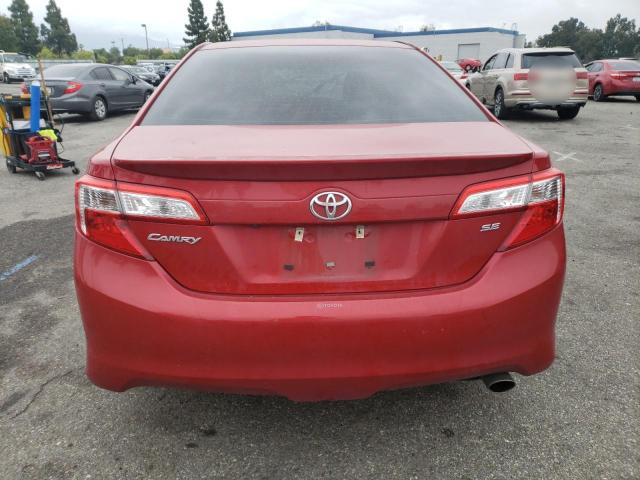 Photo 6 from auction – 2014 TOYOTA CAMRY L with VIN 4T1BF1FK5EU811679