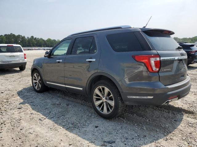 Photo 2 from auction – 2018 FORD EXPLORER L with VIN 1FM5K7F84JGB67570