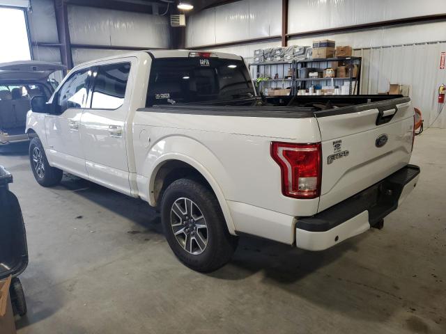 Photo 2 from auction – 2015 FORD F150 SUPER with VIN 1FTEW1CG7FFA66781