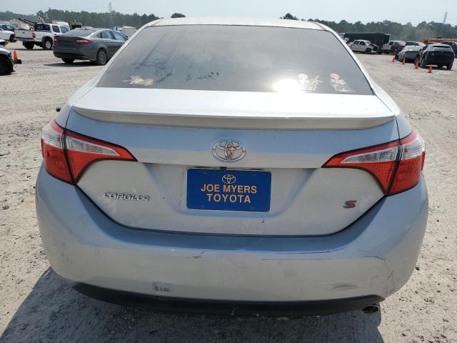 Photo 6 from auction – 2016 TOYOTA COROLLA L with VIN 5YFBURHE4GP540694