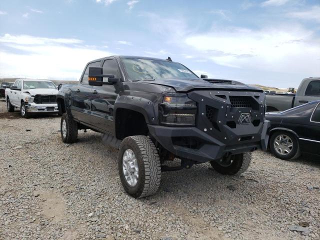 Photo 4 from auction – 2019 CHEVROLET SILVERADO with VIN 1GC4KXEY9KF195101