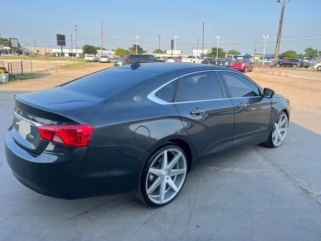 Photo 4 from auction – 2014 CHEVROLET IMPALA LT with VIN 1G1125S3XEU128984
