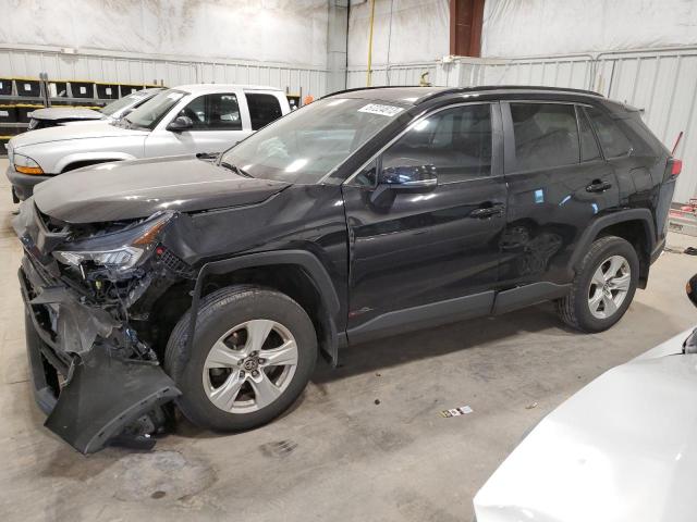 Photo 1 from auction – 2021 TOYOTA RAV4 XLE with VIN 2T3P1RFV9MC177250