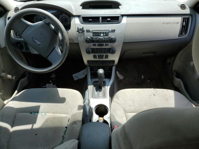 Photo 8 from auction – 2008 FORD FOCUS S/SE with VIN 1FAHP34N58W177308