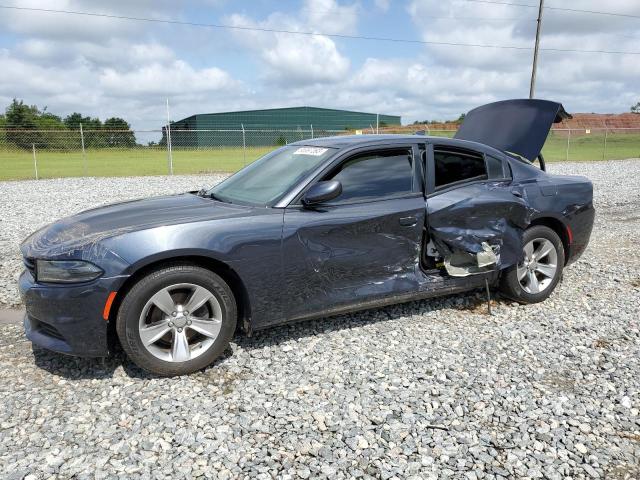 DODGE CHARGER SX 2016 with VIN 2C3CDXHG0GH317637 - Photo from auction