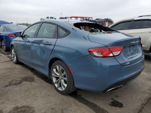 Photo 2 from auction – 2015 CHRYSLER 200 S with VIN 1C3CCCBB8FN566380