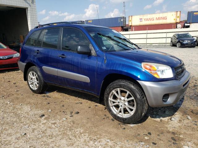 Photo 4 from auction – 2005 TOYOTA RAV4 with VIN JTEHD20V550043721