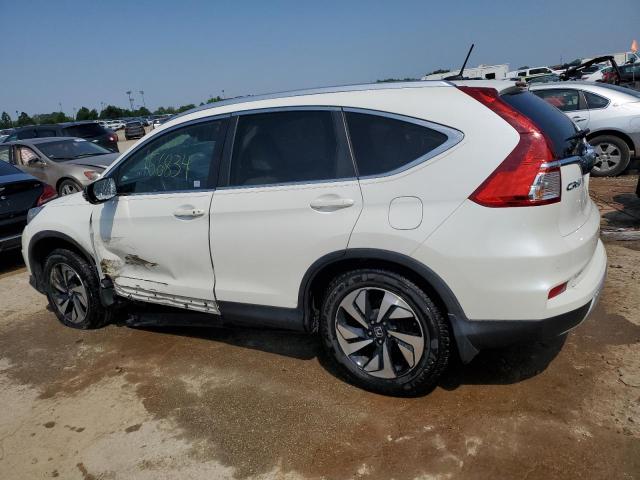 Photo 2 from auction – 2016 HONDA CR-V TOURI with VIN 5J6RM4H90GL013243