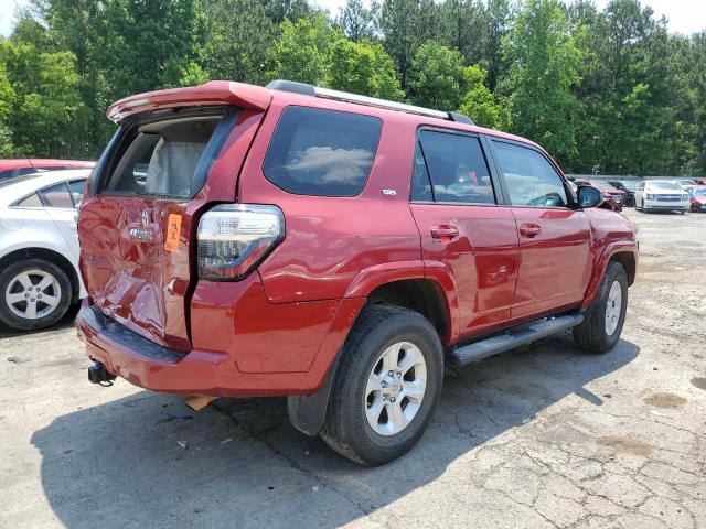Photo 3 from auction – 2019 TOYOTA 4RUNNER SR with VIN JTEBU5JR4K5617507