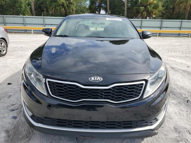 Photo 5 from auction – 2013 KIA OPTIMA HYB with VIN KNAGM4AD4D5042768