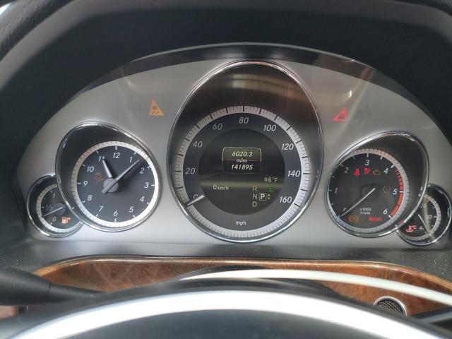 Photo 9 from auction – 2013 MERCEDES-BENZ E 350 BLUE with VIN WDDHF2EB4DA719314