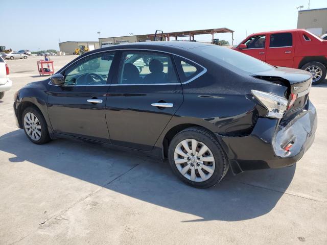Photo 2 from auction – 2014 NISSAN SENTRA S with VIN 3N1AB7AP6EY227633