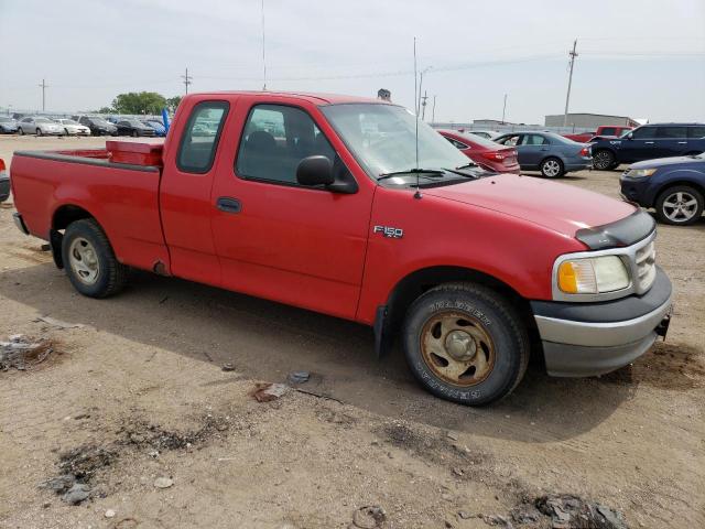 Photo 4 from auction – 2003 FORD F150 with VIN 1FTRX17293NB56190