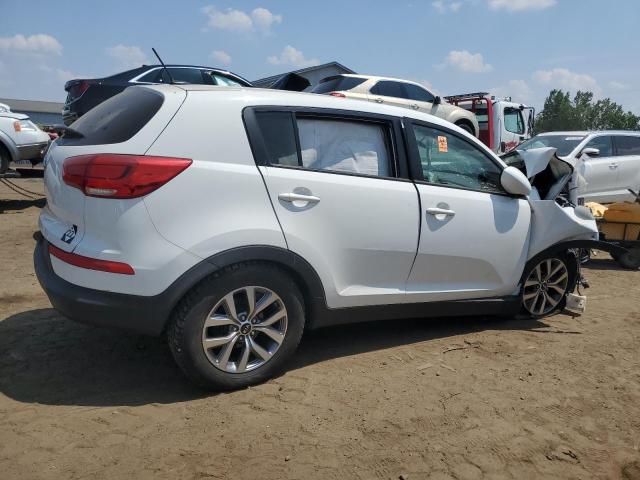 Photo 3 from auction – 2014 KIA SPORTAGE L with VIN KNDPBCAC7E7601911