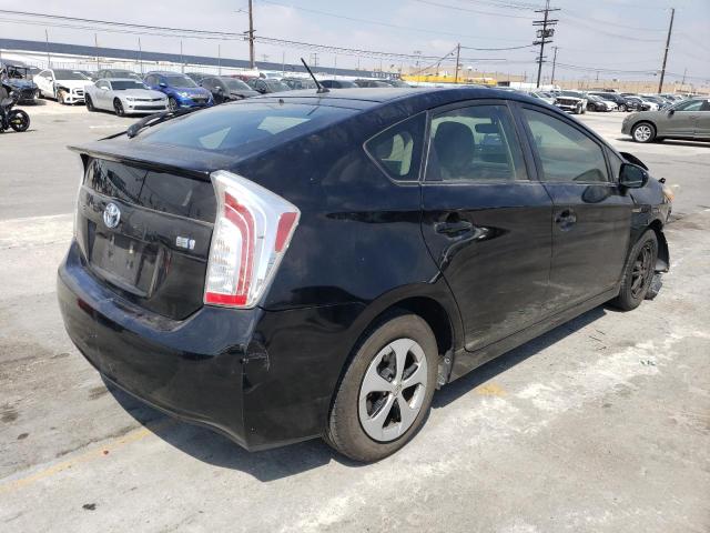 Foto 3 de la subasta – 2013 TOYOTA PRIUS con VIN JTDKN3DU8D5658733