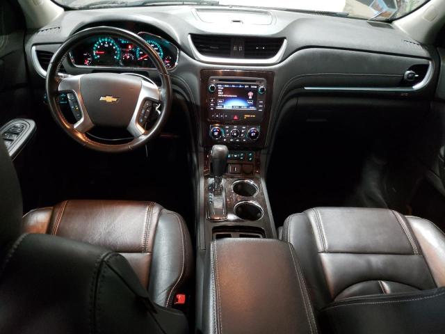 Photo 8 from auction – 2016 CHEVROLET TRAVERSE L with VIN 1GNKRHKD7GJ325835
