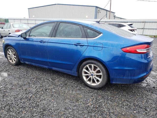Photo 2 from auction – 2017 FORD FUSION SE with VIN 3FA6P0H78HR168526