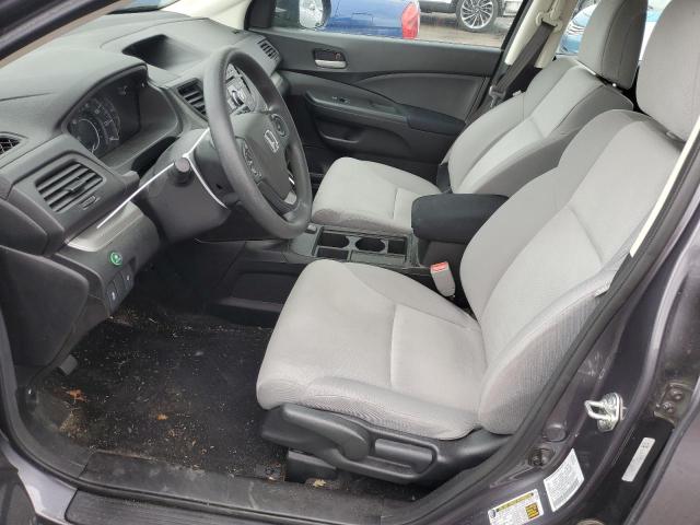 Photo 7 from auction – 2016 HONDA CR-V LX with VIN 5J6RM4H33GL001583