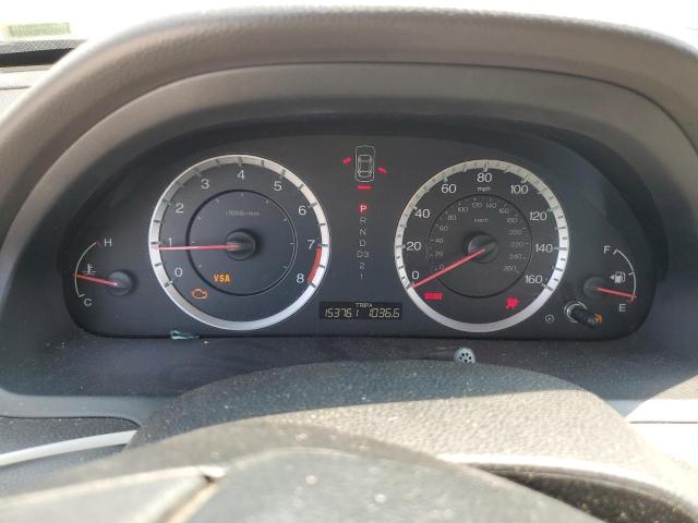 Photo 9 from auction – 2010 HONDA ACCORD EX with VIN 1HGCP2F76AA038810