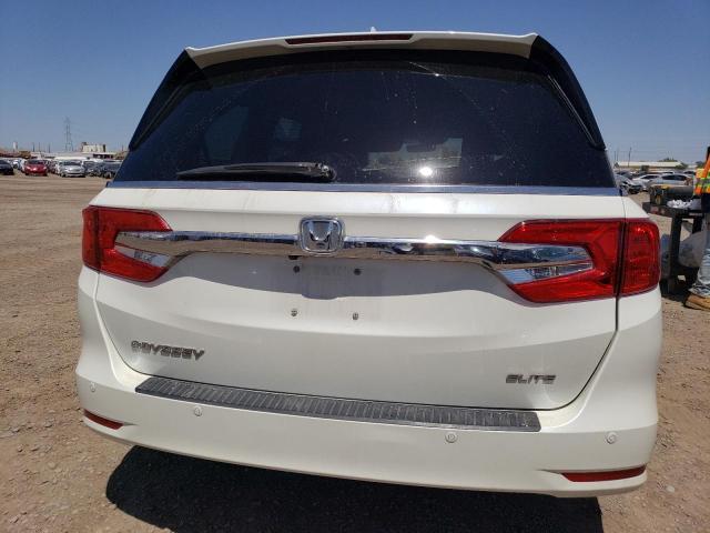 Photo 6 from auction – 2018 HONDA ODYSSEY EL with VIN 5FNRL6H96JB040297