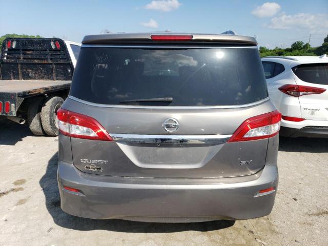 Photo 6 from auction – 2016 NISSAN QUEST S with VIN JN8AE2KP1G9154478