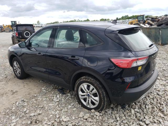 Photo 2 from auction – 2021 FORD ESCAPE S with VIN 1FMCU9F64MUA32512