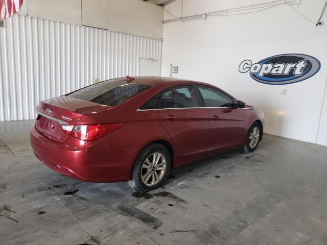 Photo 3 from auction – 2011 HYUNDAI SONATA GLS with VIN 5NPEB4AC2BH031126