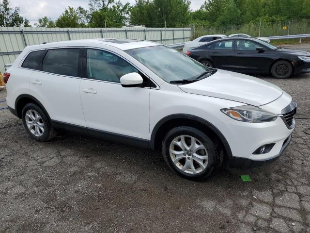 Photo 4 from auction – 2013 MAZDA CX-9 TOURI with VIN JM3TB3CA1D0417038