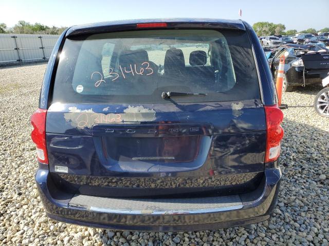 Photo 6 from auction – 2013 DODGE GRAND CARA with VIN 2C4RDGBG8DR586506