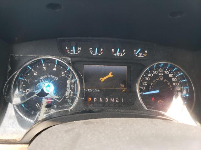 Photo 9 from auction – 2012 FORD F150 SUPER with VIN 1FTFW1ET6CKD01558
